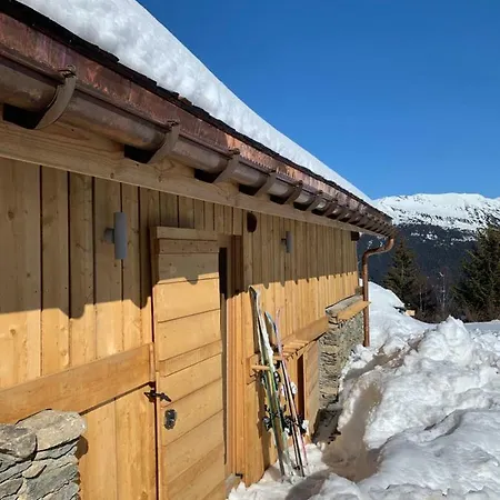 De Praz Dru キャンプ場 *