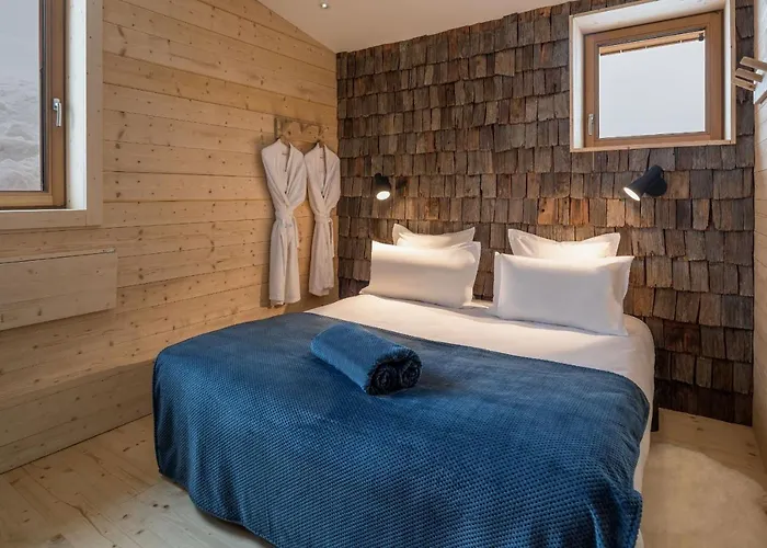 Camping De Praz Dru Les Houches