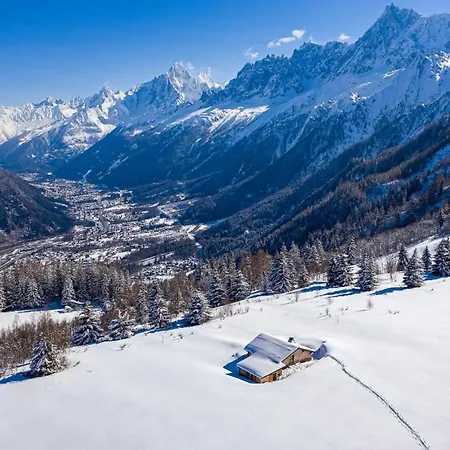 De Praz Dru مكان تخييم