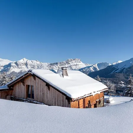 De Praz Dru مكان تخييم *