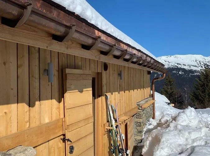 De Praz Dru Campsite *