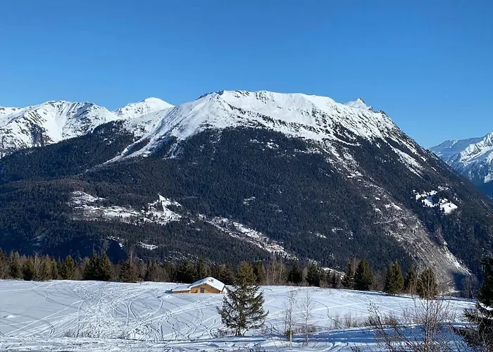 De Praz Dru Campsite *